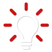 أيقونة حلول مثبتة